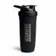 ICONFIT Reforce nerūsējošā tērauda šeikeris, melns, 900ml